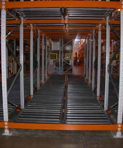 mobile pallet racking 
